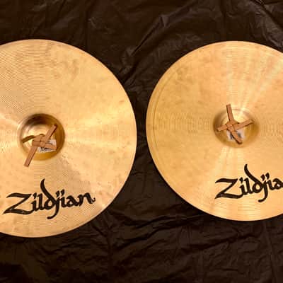 Large Lot of 12 Zildjian & Sabian Cymbals. Vintage & Modern. 14”, 16”, 18”, 20”, 22”  Nice! image 13