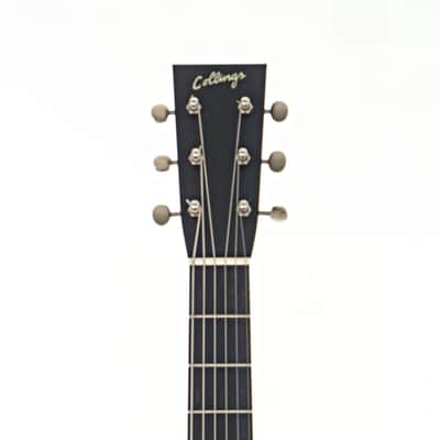 Collings OM1 A JL SB Guitar #36768 image 8
