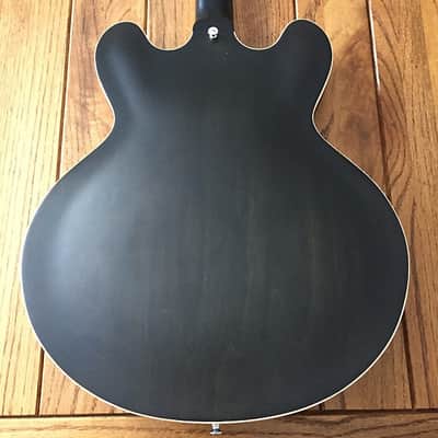 Gibson ES-335 2014 Satin Black image 10