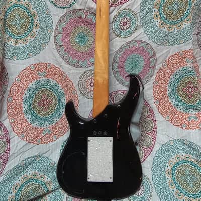 Peavey USA Detonator AX RARE Mid 90s - Metallic flake black image 9