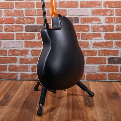 Ovation 1777 Lx Legend LX Black 2004 w/OHSC (Owned By Dave Mustaine) image 6