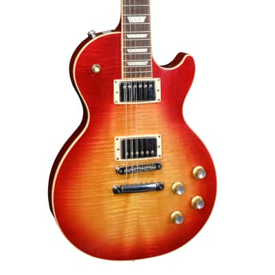 Gibson Les Paul Standard 2018 Heritage Cherry Sunburst image 5