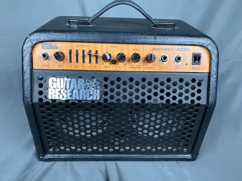 Guitar Research AC-20 Acoustic Guitar Amp image 1
