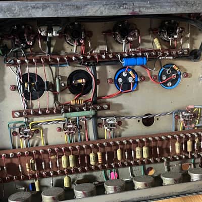 1972 Hiwatt DR103 Custom 100 (Read Description) image 16