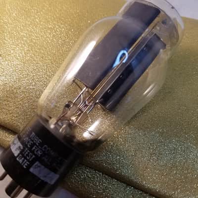 NU National Union 5U4G AT1000 TESTED Vacuum Tube hanging filament rectifier 1936-1942 image 9