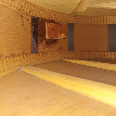 1937 Martin 000-18 Shade Top Sunburst Rare image 22