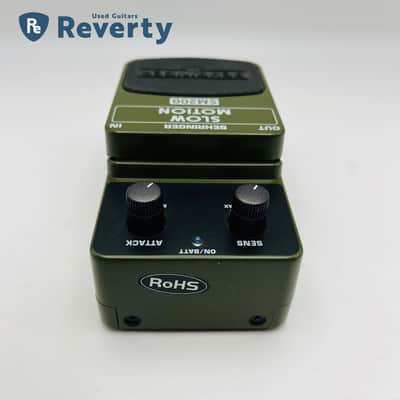 Behringer SM200 Slow Motion Guitar Effect Pedal Used image 6