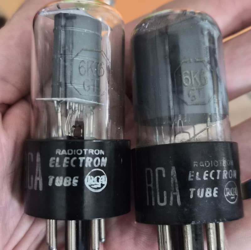 RCA 6K6GT