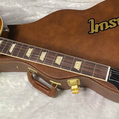 NEW ! Gibson Kirk Hammett "Greeny” Les Paul Standard﻿﻿ Greeny Burst - Only 8.45lbs - Authorized Dealer - G07671 image 5