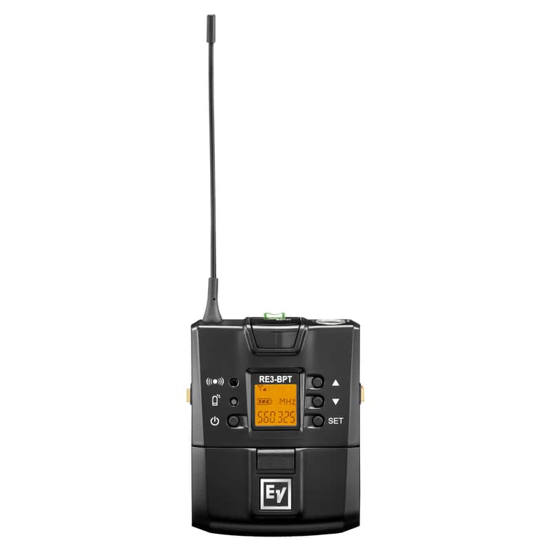 Electro Voice RE3-BPT-5L 488-524MHz - Wireless System Component image 1