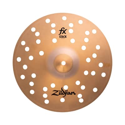 Zildjian FXSTK12 - 12' FX Stack image 4