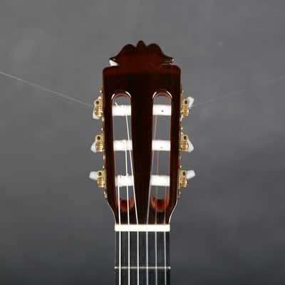 Amalio Burguet Model 1 #014 Handmade Classical Guitar Spain 2004 (Excellent) image 7