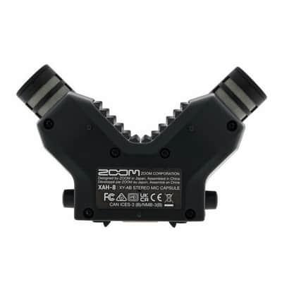 Zoom - XAH-8 - capsula con microfoni orientabili per H8 image 4