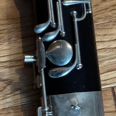 Linton 5K Bassoon PARTS for Repair AS IS Vintage 80's image 9
