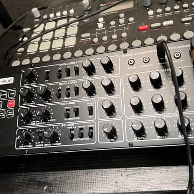 Behringer Pro-800 Desktop 8-Voice Synthesizer 2026 image 3