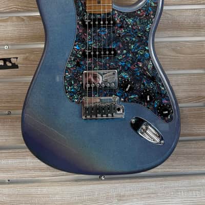 Fender 70th Anniversary Ultra Stratocaster HSS 2024 - Amethyst image 1