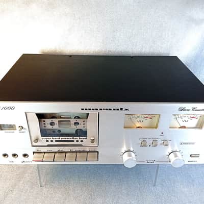 Marantz SD 1000 cassette deck / 1979 image 5