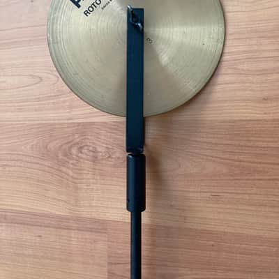 Paiste ROTOSOUND DISK 6 3/4 " late 70s - bronze image 1