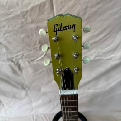 Gibson Melody Maker 1965 - Custom Lowrider Paint image 8