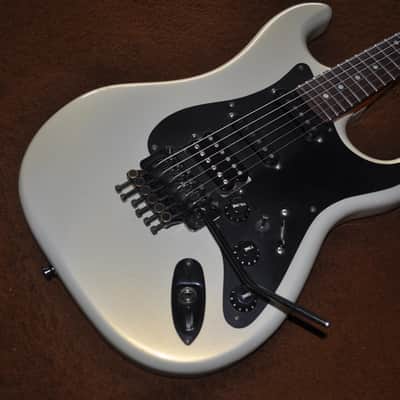 Kramer Pacer Deluxe American 1986 - Champagne image 3