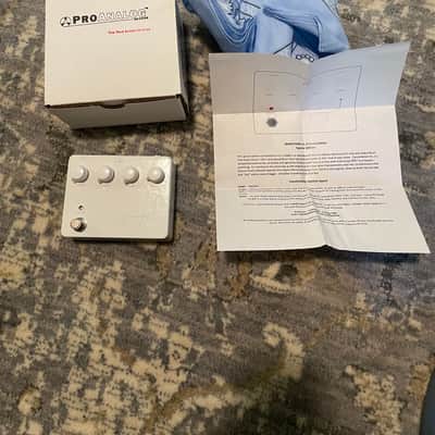 ProAnalog Devices Manticore Constellation V1.2 Special Edition 2019 - White image 3