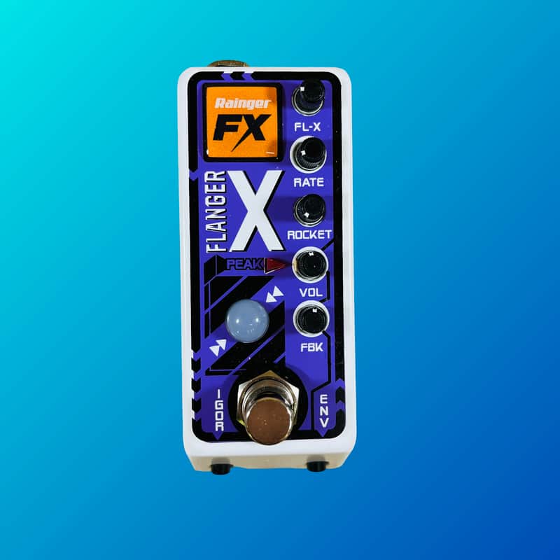 Rainger FX Flanger-X image 1