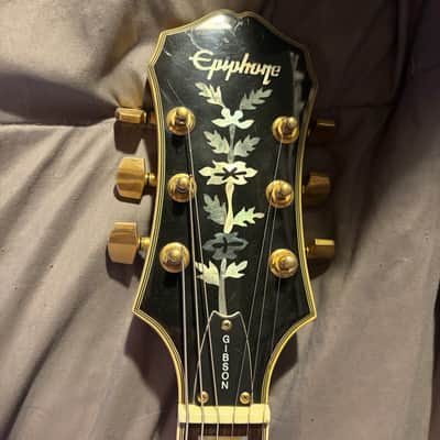 Epiphone Sheraton II 1992 - Natural image 11
