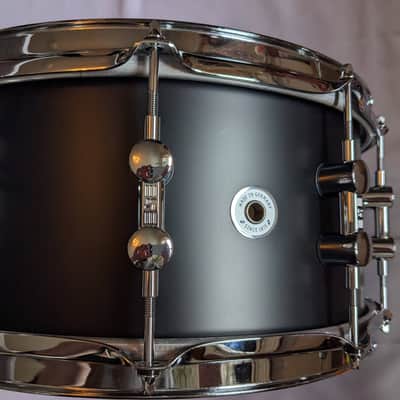 Sonor SQ1 Birch Snare Drum 14"x6.5" in GT Black image 4