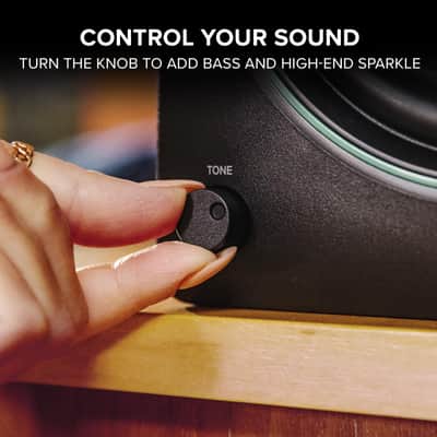 Mackie CR3.5BT 3.5-inch Powered Bluetooth Studio Monitors image 2