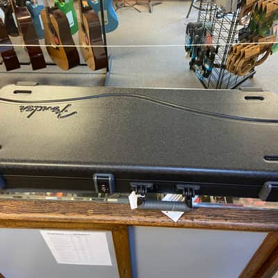 New Old Stock Fender American Professional II Stratocaster Mercury, Rosewood Fretboard with Hardshell Case image 9