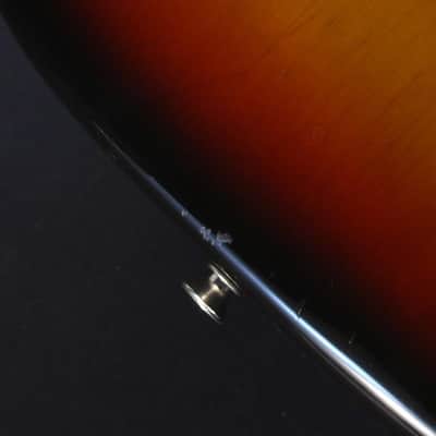 Fender Japan USED ​​ST62-70TX (3 Tone Sunburst) image 8