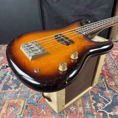 Greco GOB II 650 Solid Ash P Bass Style RW Fretboard Fujigen Made in Japan - 1980 image 14