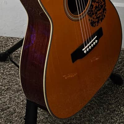 Blueridge BR-263 Adirondack Spruce 14-Fret 000 NEW! Free Shipping to US Amazing Deal! image 4