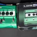 Line 6 DL4 Delay Modeler 1999 - 2021 - Green