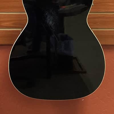 Alvarez Kyairi WY-1BK 1997 Authentic Signed By Kazuo Yairi image 3