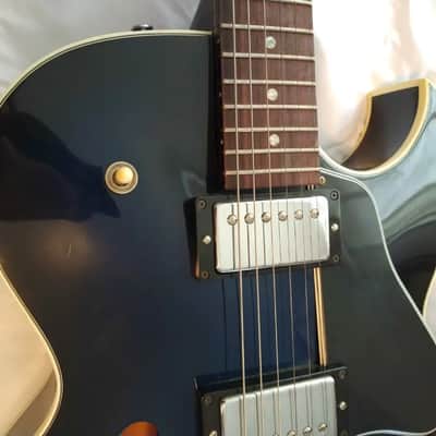 Gibson ES-135 2002 - Blueburst image 5