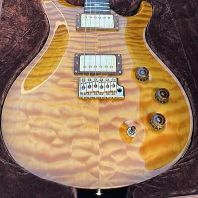 PRS Paul Reed Smith Private Stock DGT Ziricote Neck image 1