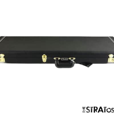Fender CUSTOM SHOP Tele G&G HARDSHELL CASE, W25 Custom Deluxe Strat HB S-1! image 5