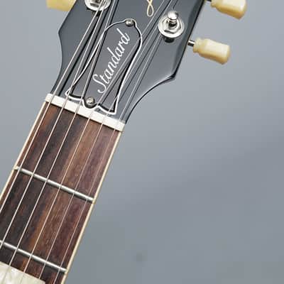 Gibson Les Paul Standard '50s 2021 - Heritage Cherry Sunburst image 9