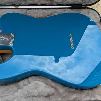 Fender Player II Modified Telecaster with Maple Fretboard - New Fender case included image 4