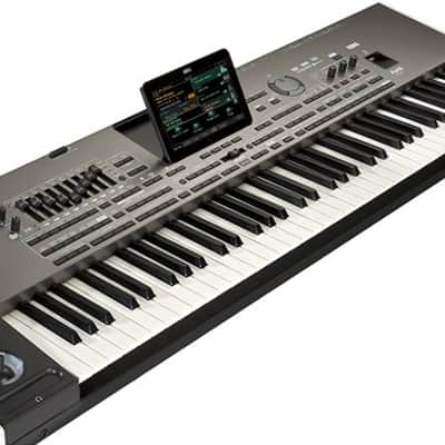 Korg Pa4X 61-Musikant Key Professional Arranger Bild 2