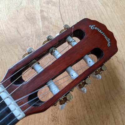 CF Martin Conservatore Model C100 Late 70's image 7