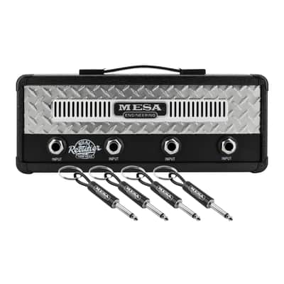 Mesa Boogie Dual Rectifier Chrome Jack Rack® image 1