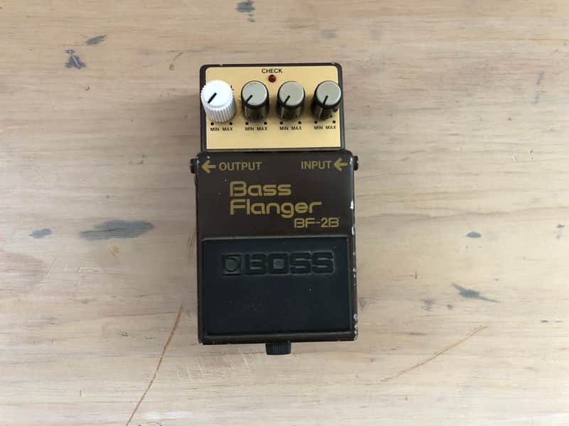 Boss BF-2B Bass Flanger | Reverb Canada