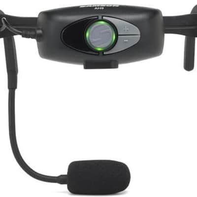 Samson AH9/QE Fitness Headset Microphone Transmitter, Band K image 2