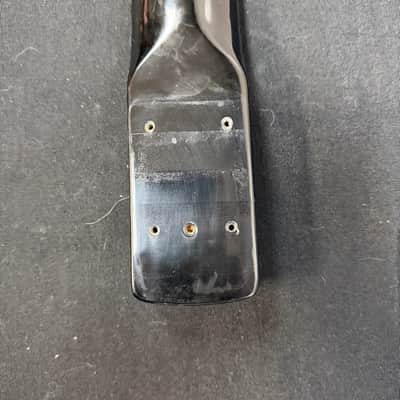 Vintage Fender P-J Precision Jazz 4-String Electric Bass Guitar Made in Japan MIJ Factory Kahler Tremolo Bridge image 23