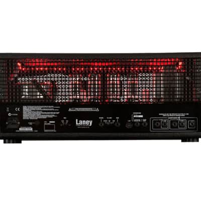 Laney IRT60H Ironheart 60-Watt Tube Guitar Head - B-Stock image 3