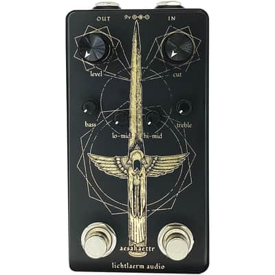 Lichtlaerm Audio Aesahaettr