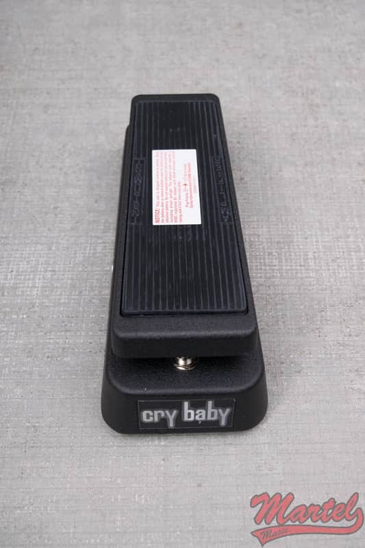 Dunlop Cry Baby Standard GCB95 Wah image 1