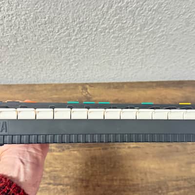 Yamaha PSS-370 Synthesizer 1987 - Black image 6
